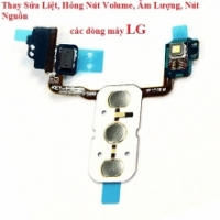 Thay Sửa Chữa LG G3 Cat 6 F460 Liệt Hỏng Nút Âm Lượng, Volume, Nút Nguồn, Lấy liền